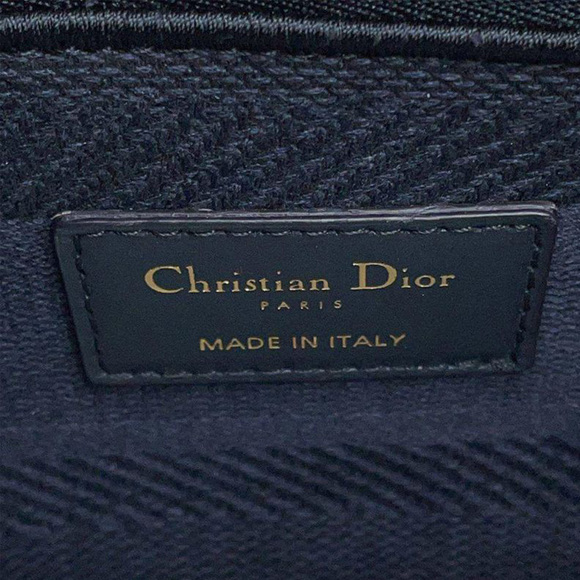 DIOR Medium Cannage Lady D-Lite Satchel - Picture 6 of 13